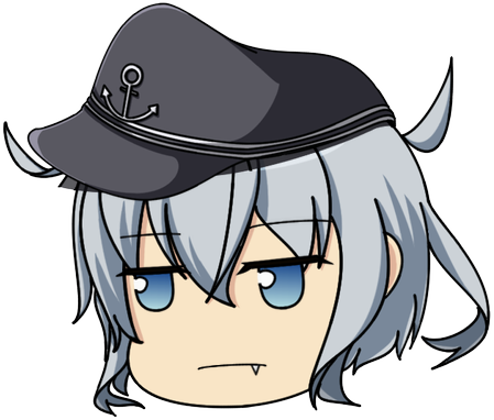 ヴェールヌイmusen・ゆっくり