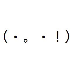 顔文字